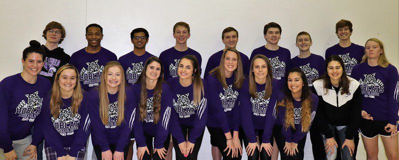 BHS Swim & Dive - 2018 Seniors