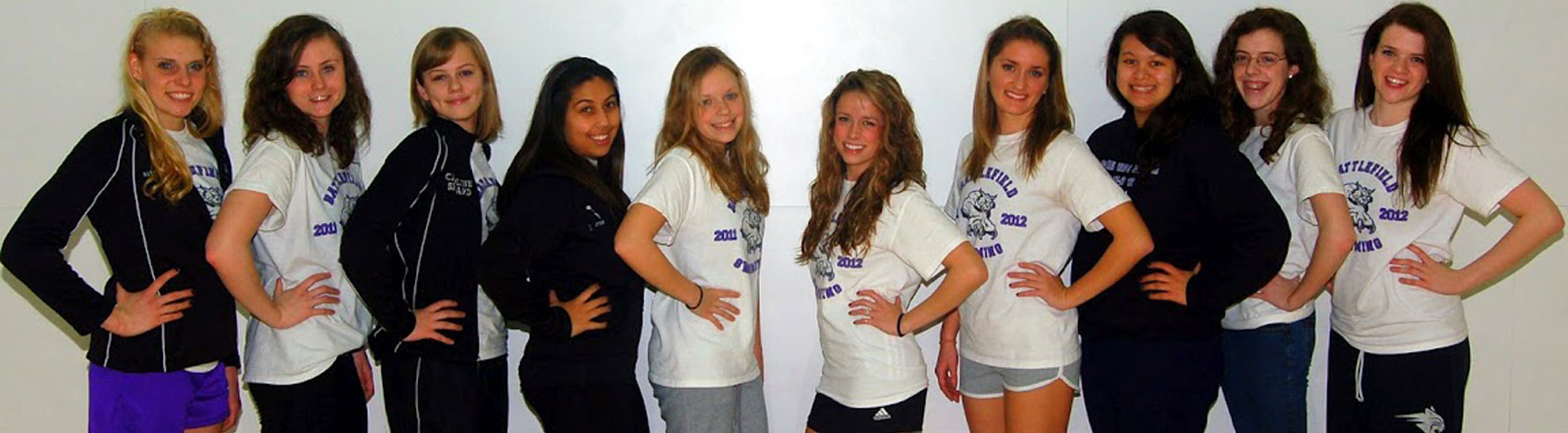 BHS Senior Girls - 2012