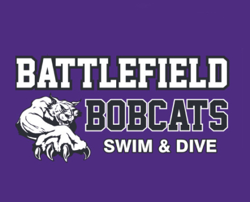 BHS Swim & Dive Banner