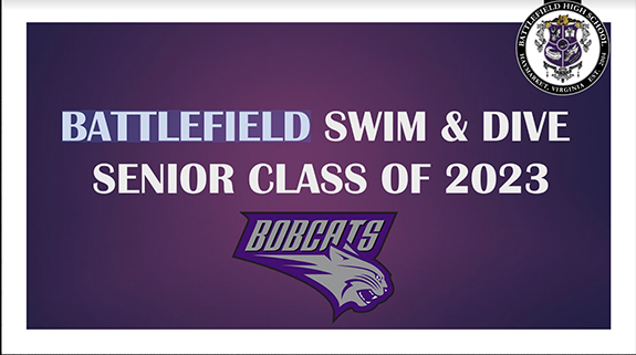 BHS Swim & Dive - Seniors 2023