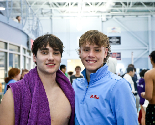 BHS Swim vs. Independence High School - 2026