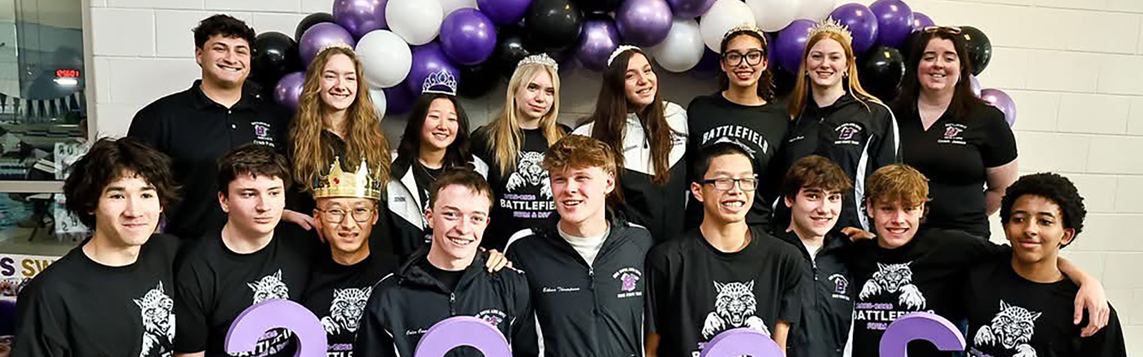 BHS Swim & Dive - Class of 2026